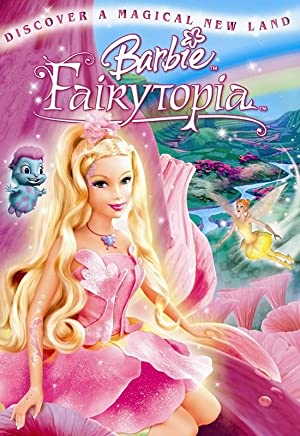 Barbie In Fairy Topia HebDub XviD