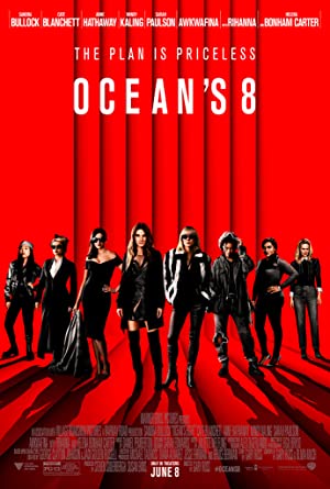 Oceans Eight 2018 UHD BluRay 2160p TrueHD Atmos 7 1 HEVC REMUX FraMeSToR Scrambled