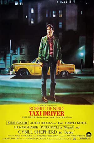 Taxi Driver 1976 1080p BluRay X264 AMIABLE