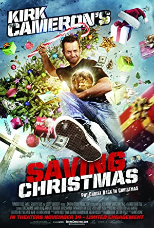 Kirk Cameron's Saving Christmas (2014)