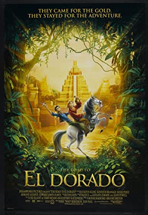 The Road to El Dorado 2000 WS DVDRip XViD iNT EwDp