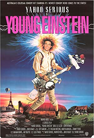 Young Einstein (1988)