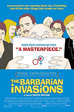Les invasions barbares 2003 Extended Cut 720p BluRay DD5 1 x264 VietHD