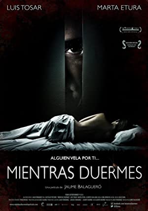 Mientras duermes 2011 720p BluRay x264 DTS WiKi