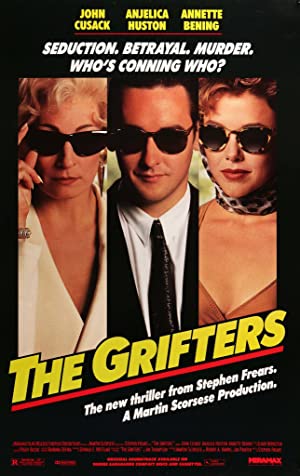 The Grifters 1990 DVDRip x264 DJ