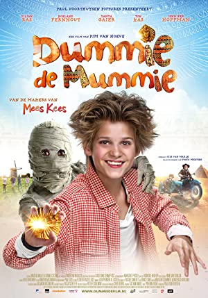 Dummie the Mummy and the Golden Scarabee (2014)