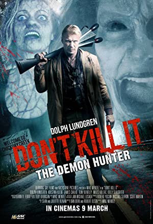 Dont Kill It 2016 DVDRip XviD AC3 EVO