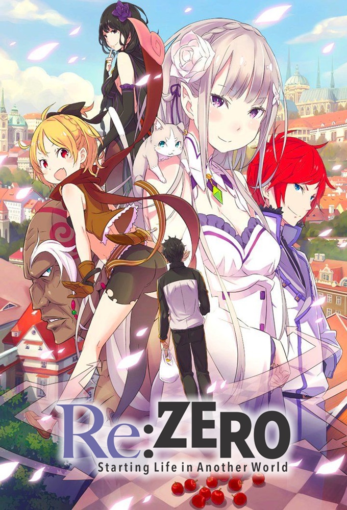 Re Zero Starting Life In Another World S02E01 REPACK 720p WEB H264 URANiME