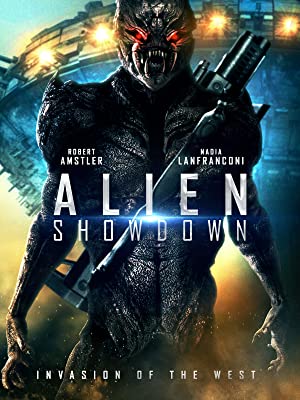 Alien Showdown The Day the Old West Stood Still (2018)