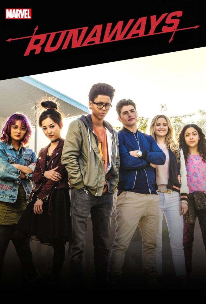 Marvels Runaways S03E01 2160p DSNP WEB DL DDP5 1 HDR HEVC MZABI AsRequested