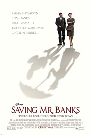 Saving Mr Banks 2013 FRENCH 720p BluRay x264 ROUGH