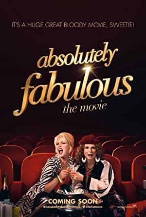 Absolutely Fabulous The Movie DVDRip XVID EVO