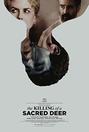 The Killing of a Sacred Deer 2017 1080p BluRay DTS x264 1 SONofSatan Obfuscated