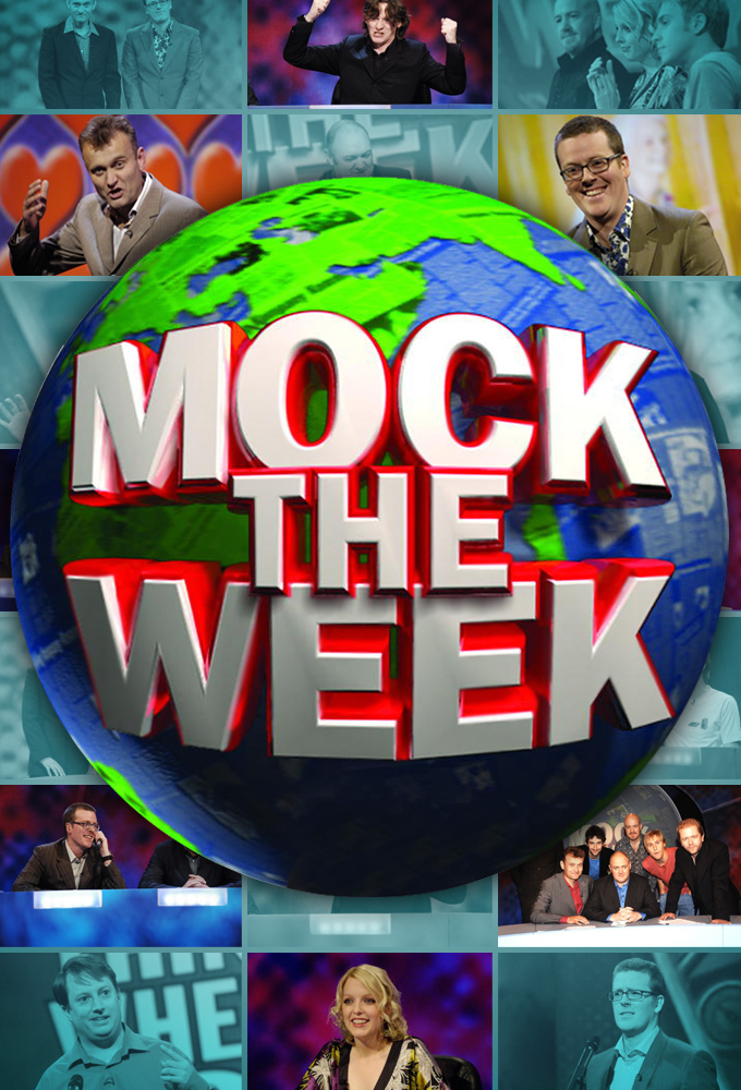 Mock The Week S14E13 HDTV x264 C4TV
