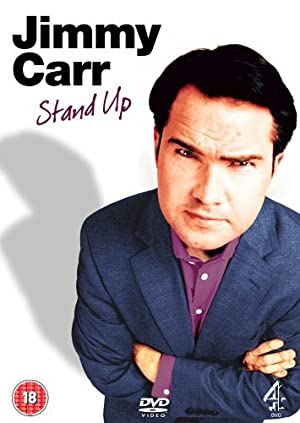Jimmy Carr Stand Up 2005 DvDRip XviD