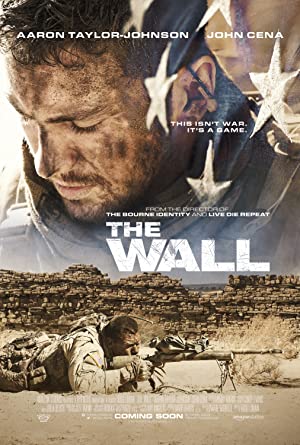 The Wall 2017 REPACK BDRip x264 DRONES