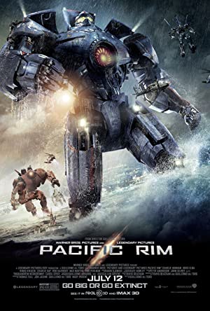 Pacific Rim (2013) 3D half SBS