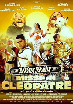 Asterix & Obelix Mission Cleopatra 2002 720p Bluray DTS x264 EucHD