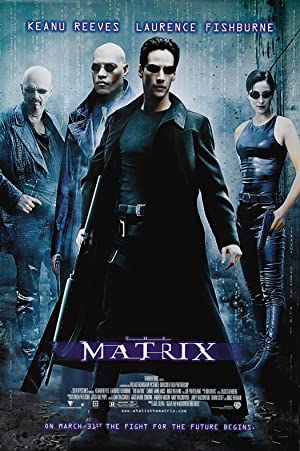 The Matrix 1999 1080p BDRip DTS x265 10bit MarkII