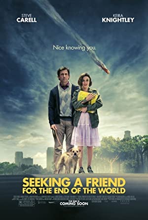 Seeking a Friend for the End of the World 2012 DVDRip XviD SPARKS