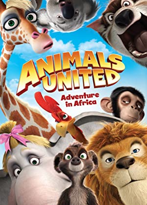 Animals United 2010 3D BluRay HSBS 1080p DTS x264 CHD