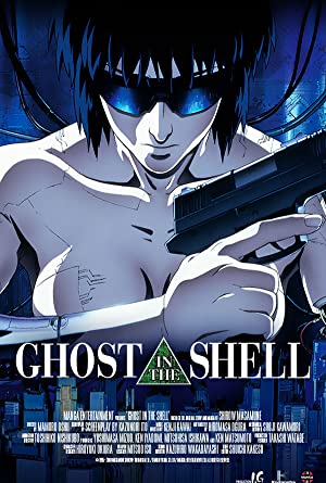 Ghost in the Shell 1995 720p BRRip x264 Rx