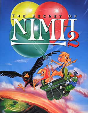 The Secret of NIMH 2 Timmy to the Rescue (1998)