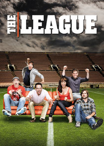 The League S07E09 HDTV x264 FLEET Chamele0n