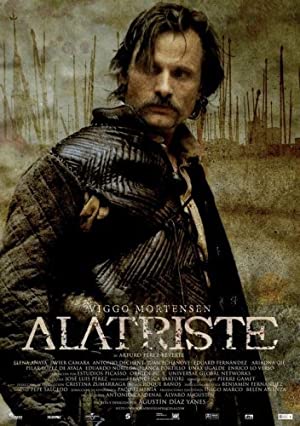 Captain Alatriste The Spanish Musketeer (2006)