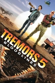 Tremors 5: Bloodlines (2015) Retail   NL subs