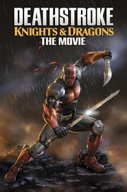 Deathstroke Knights and Dragons The Movie 2020 BDRip XviD AC3 EVO