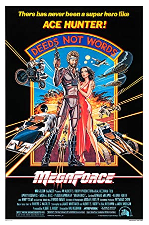 Megaforce 1982 x264 AC3 CG Obfuscated