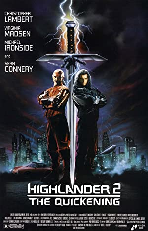 Highlander II The Quickening (1991)