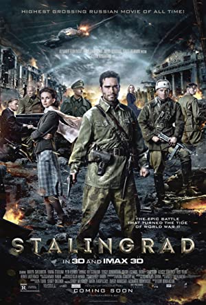 Stalingrad (2013) 3D 1080p Half SBS