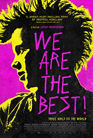 We Are The Best 2013 LIMITED SUBBED DVDRip x264 RedBlade