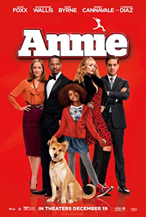 Annie 2014 NTSC DVDR JFKDVD DG