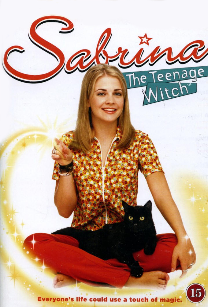 Sabrina The Teenage Witch S01E01 DVDRip XviD SAiNTS