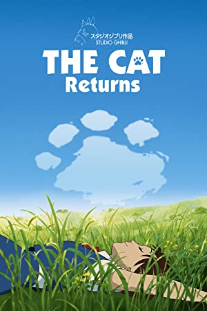 The Cat Returns 2002 720p BluRay x264 RedBlade