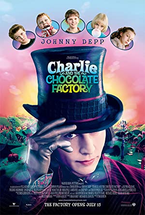 Charlie And The Chocolate Factory 2005 1080p Repack HDDVD x264 hV