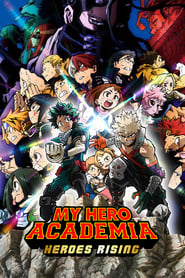 My Hero Academia Heroes Rising (2019)