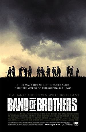 Band of Brothers BluRay 480p H264 20 40