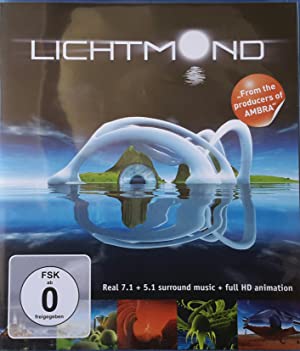 Lichtmond 2 3D 2012 DTS HD MSTR 5 1 MKV h264 1080p SBS Blu3D by AME