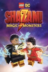 Lego DC Shazam Magic And Monsters 2020 1080p WEB DL DD5 1 H 264 EVO