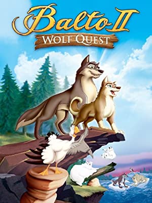 Balto Wolf Quest (2002)