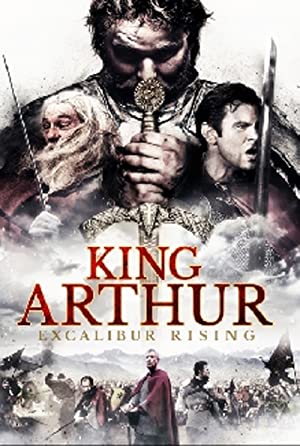 King Arthur Excalibur Rising 2017 HDRip XVID AC3 EVO