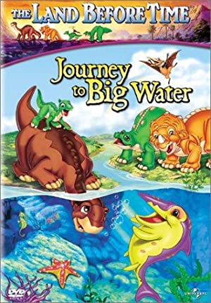 The Land Before Time 9 Journey To Big Water 2002 iNTERNAL DVDRip XviD EXViDiNT