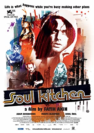 Soul Kitchen 2009 1080p BluRay x264 HCA
