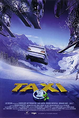 Taxi 3 2003 1080p BluRay DTS x264 SbR