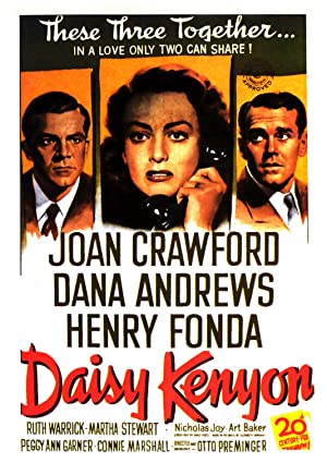 Daisy Kenyon 1947 DVDRip x264 DJ