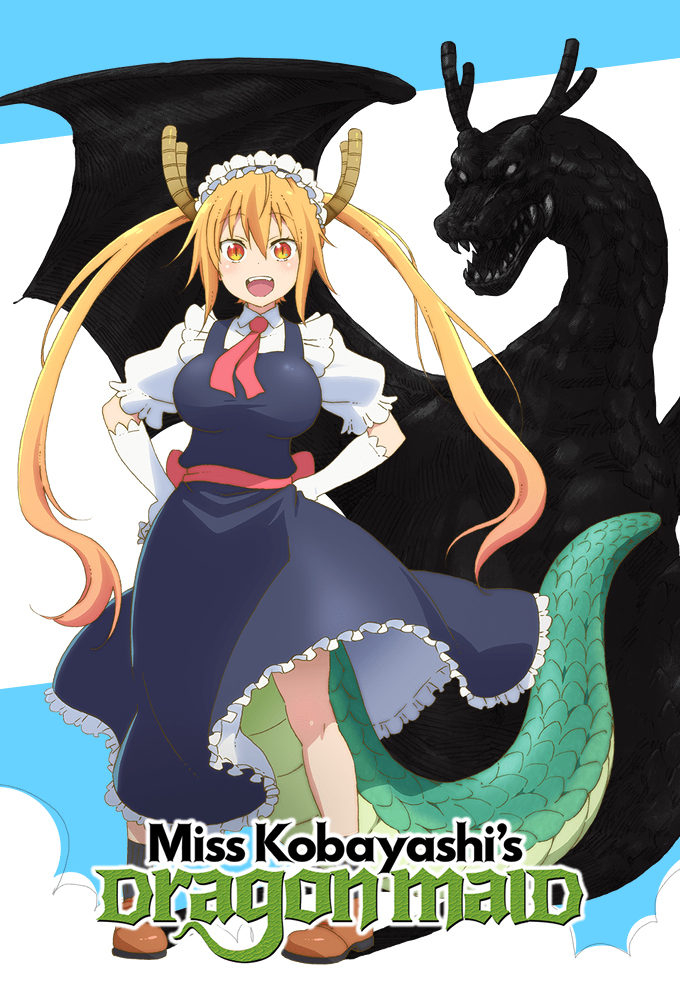 Miss Kobayashis Dragon Maid S02E02 1080p WEB H264 SENPAI